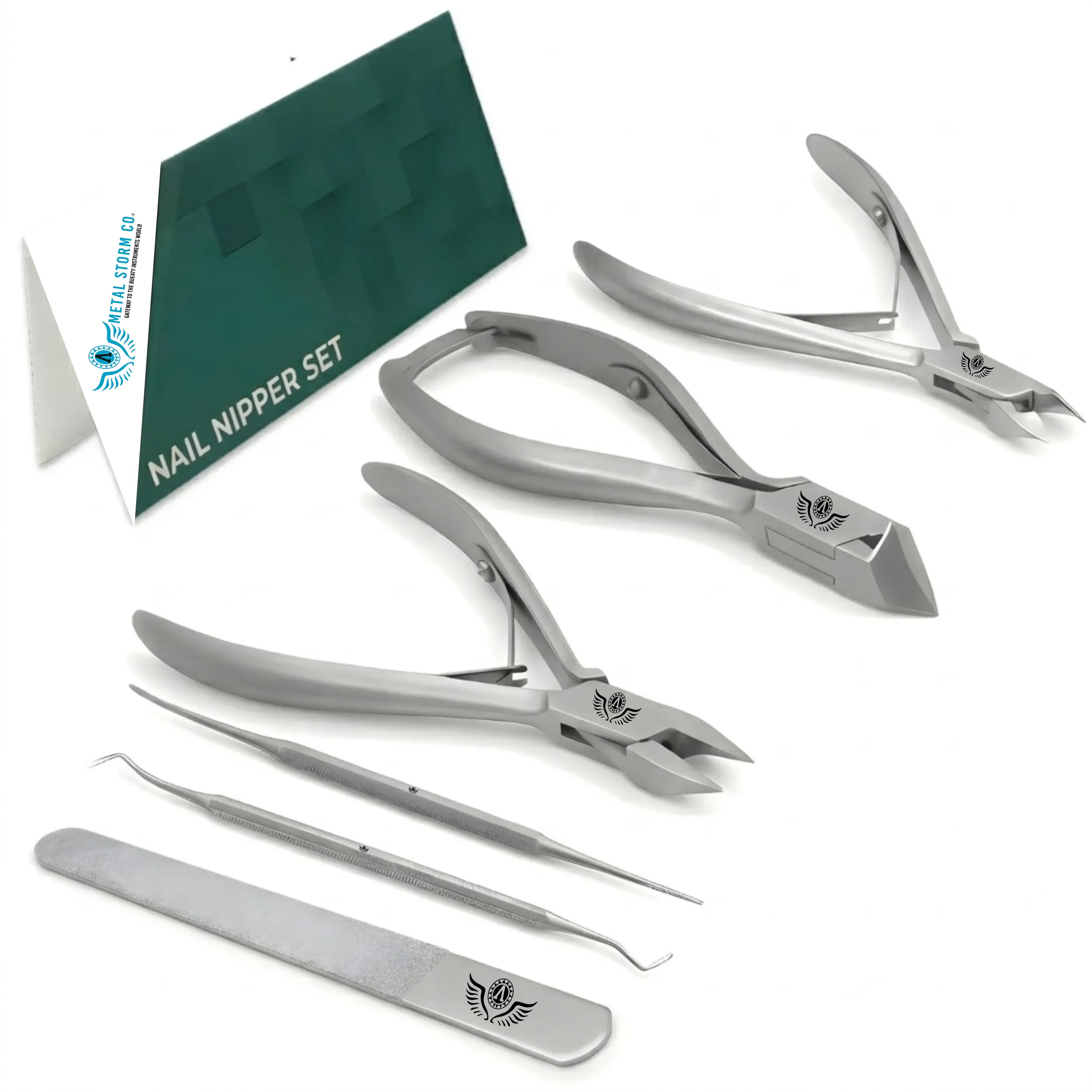 Professional Podiatry Instrument Packs